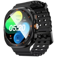 HOCO Pametni sat Y29 1.5" Bluetooth IP67, crni